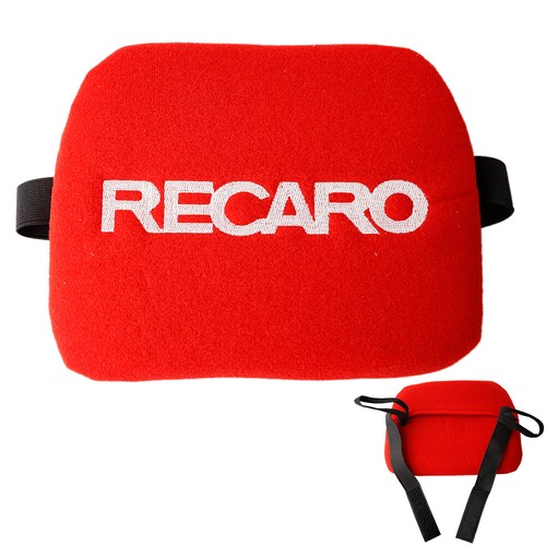 1pcs recaro red - 1pcs, headrest