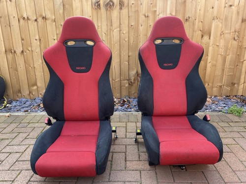 Recaro seats including omp - including,