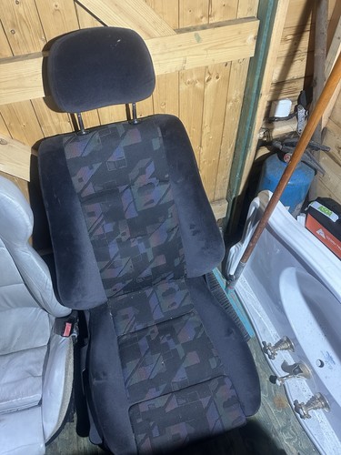 Recaro style front - style, seats