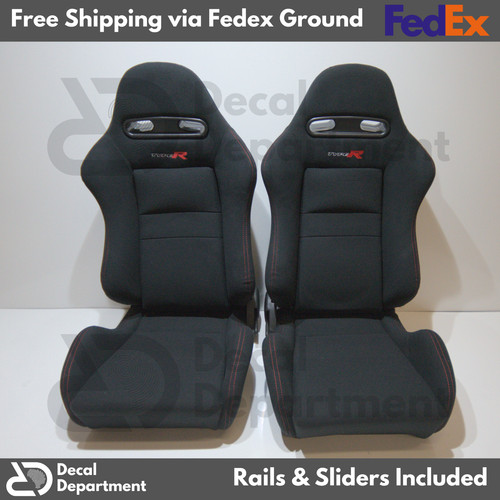 Set reclinable slider - of,