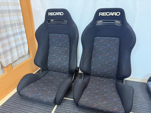 Recaro 2seats confetti - sr-3,