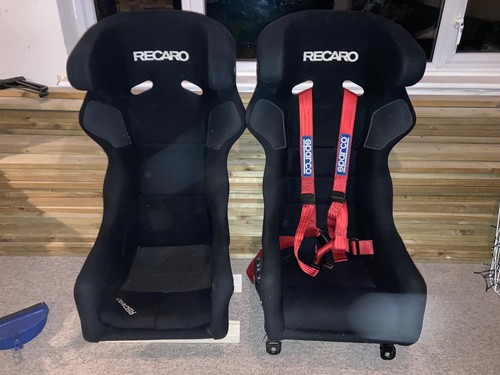 Recaro pro racer spg bucket - pro,