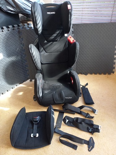 Recaro young sport car seat - sport,