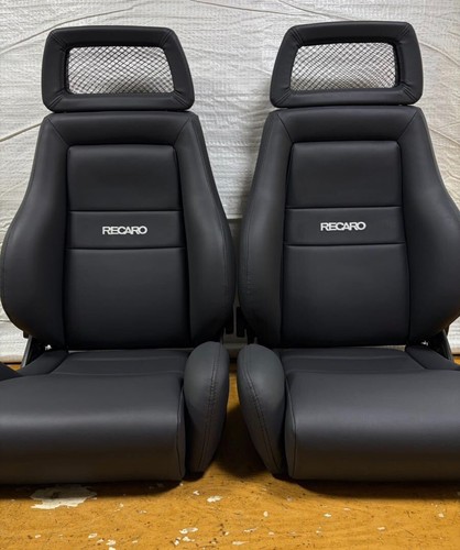 Recaro 2seats repaired - recaro,