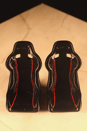 Stitched recaro seats - recaro, for