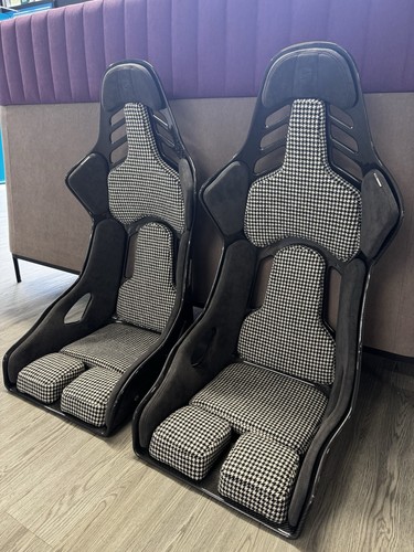 Recaro podium carbon fibre - recaro,