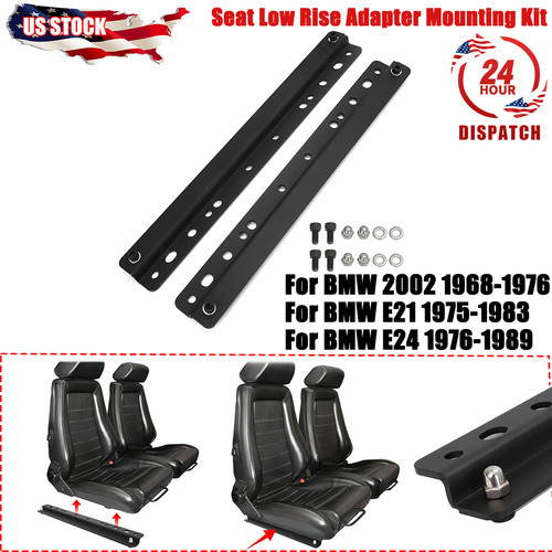 Seat low rise - seat, adapter