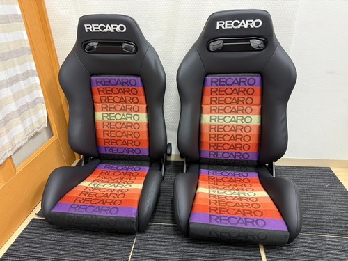 Recaro 2seats repaired - sr-3,