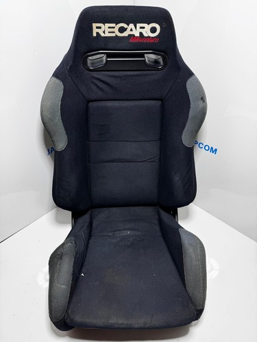 Recaro sr3 seats millennium - sr3,