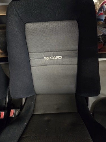 Recaro ergomed seat - recaro,