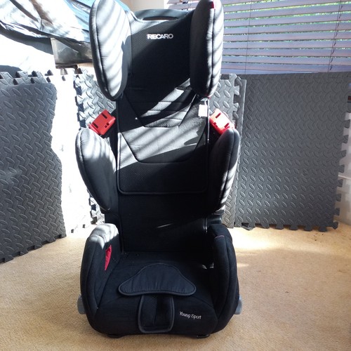 Recaro young sport - sport, car