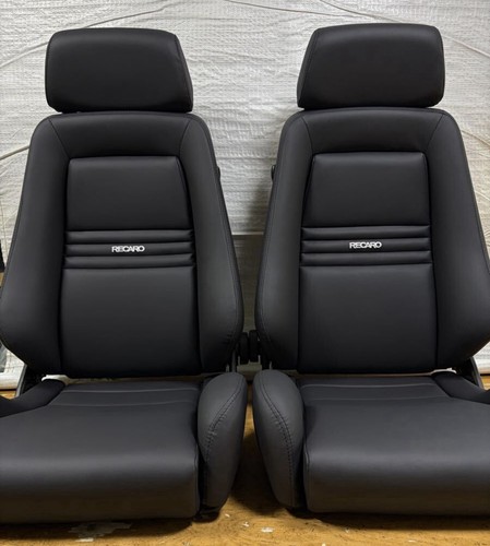 Recaro 2seats repaired - recaro,