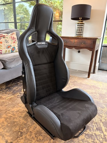 Pair recaro sportster cs - sportster,