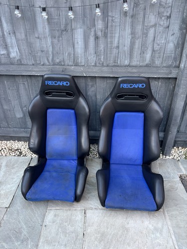 Recaro sr5 speed reclining - recaro,