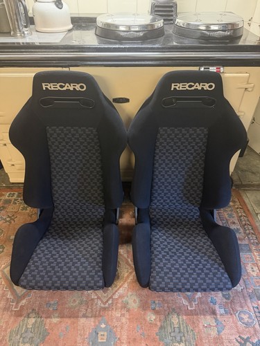 Recaro sr2 indy - recaro, pair