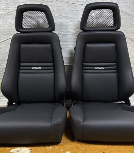 Recaro 2seats repaired - recaro,