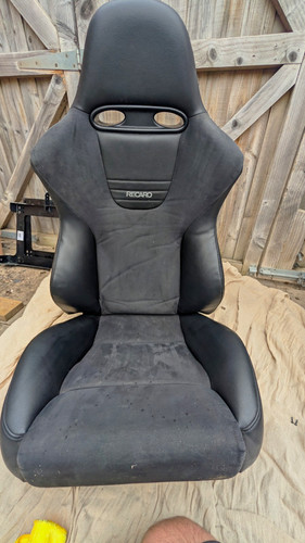Recaro trendline seats - recaro,