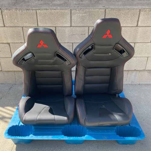 Recaro mitsubishi style - mitsubishi,
