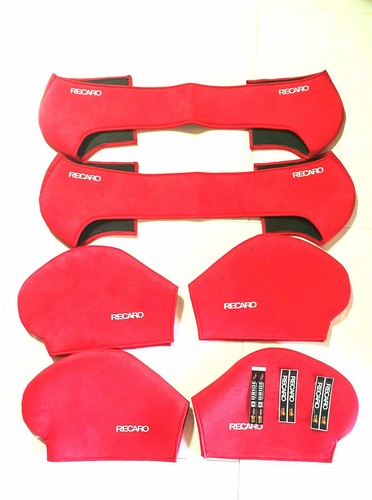 Recaro sr3 sr4 red - recaro, ,red,protective