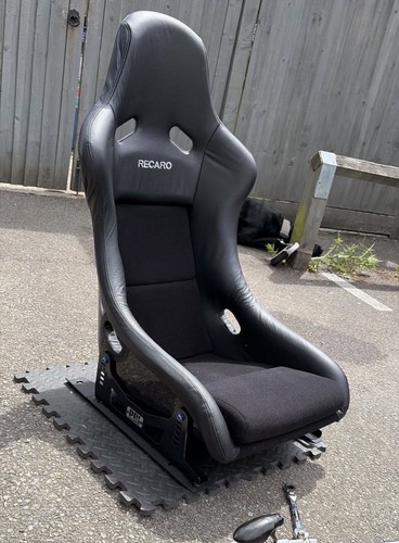 Recaro pole position bucket - pole,