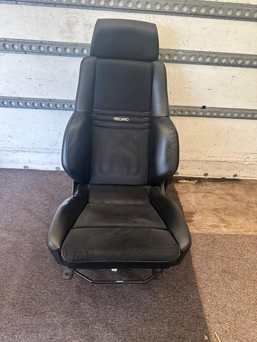Genuine recaro bucket seat - genuine, –