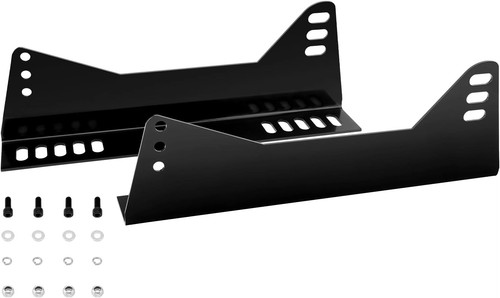Steel racing seat side mount - racing,