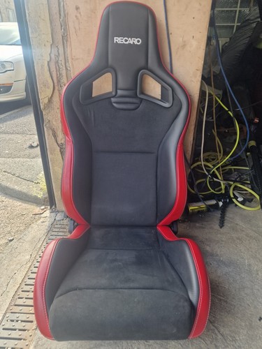 Genuine recaro sportster - sportster, cs
