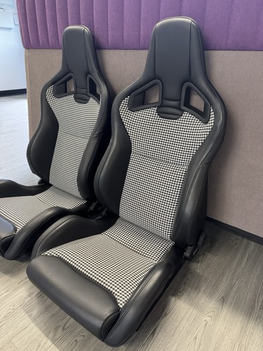 Recaro sportsters custom - sportsters,