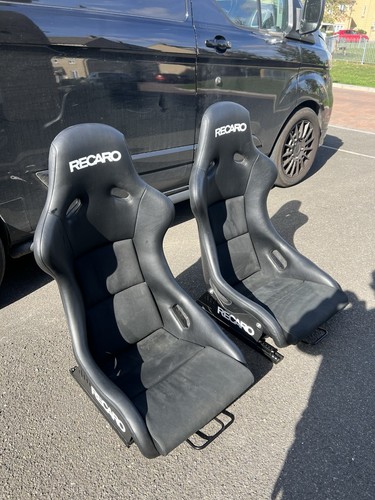 Recaro pole position seats - recaro,