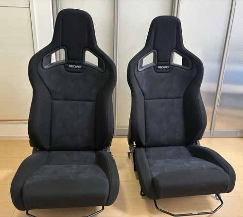 Recaro semi bucket seats - seats,
