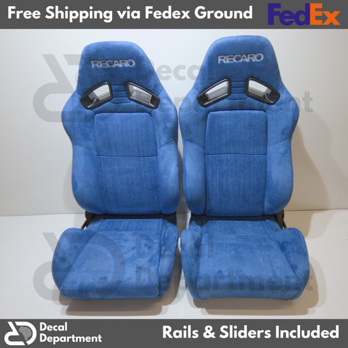 Set reclinable slider - of,