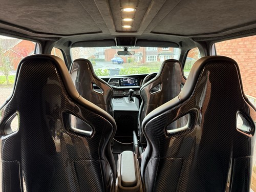 Recaro wingback seats - recaro,