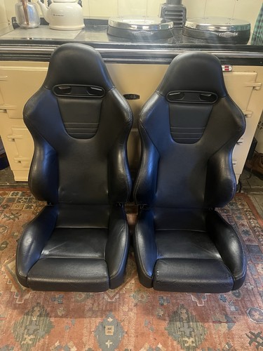 Recaro trendline spj black - recaro,