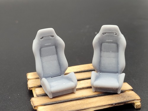 Recaro mini bucket - mini, seats