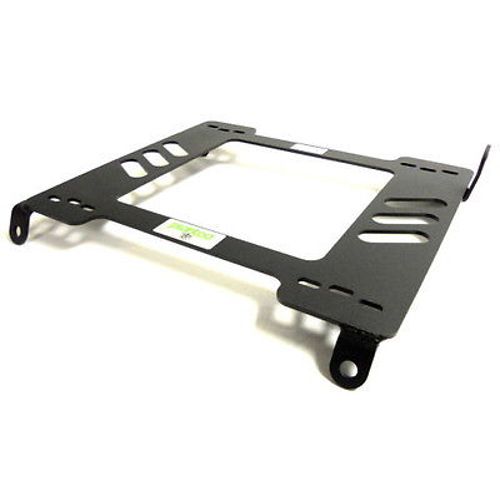 Planted seat bracket - seat, passenger