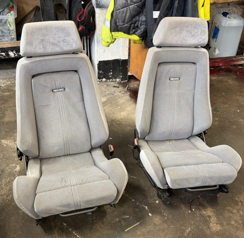 Recaro seats possibly - , of