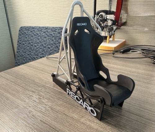 Recaro racing seat - recaro, phone