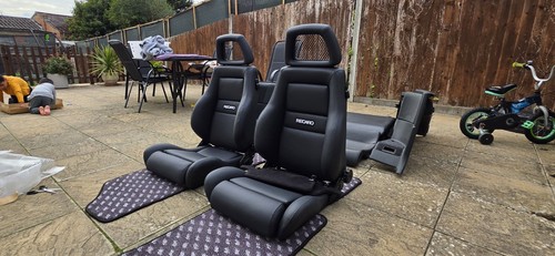 Recaro 2seats refurbished - ls-l,