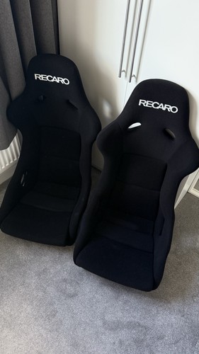 Recaro pole position abe - recaro,
