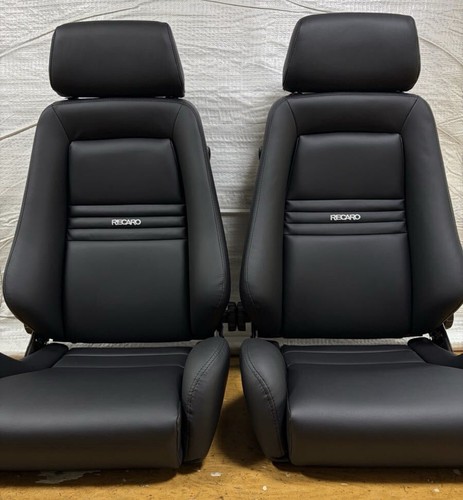 Recaro 2seats repaired - lx-m,