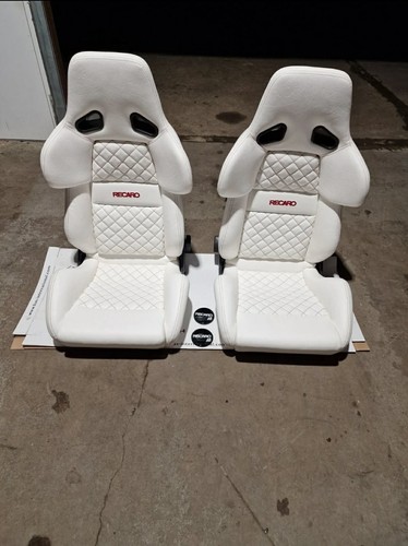 Recaro bucket seats - recaro,