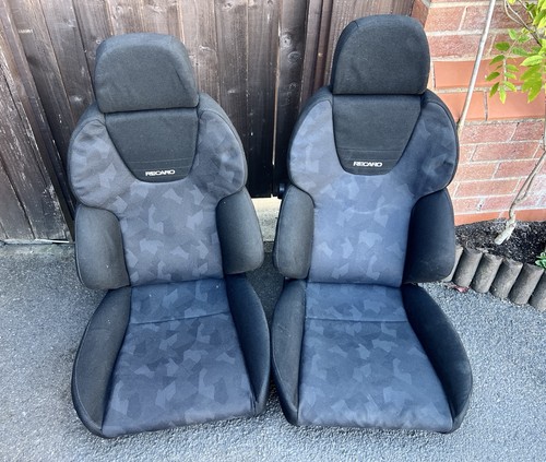 Rare genuine recaro oem - oem, seats