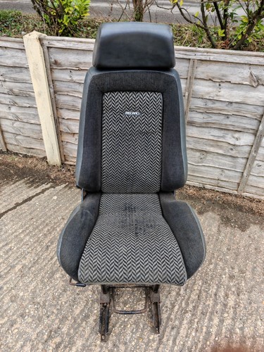 Recaro seat door - 3, door.