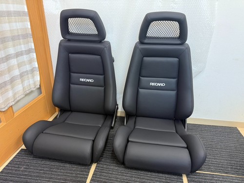 Recaro 2seats repaired - 2seats,