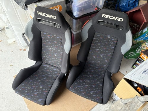 Recaro sr3 mans - recaro, le