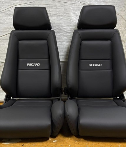 Recaro 2seats repaired - lx-m,