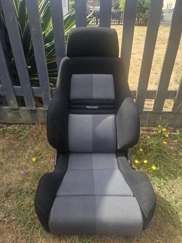 Recaro retro seat - recaro,