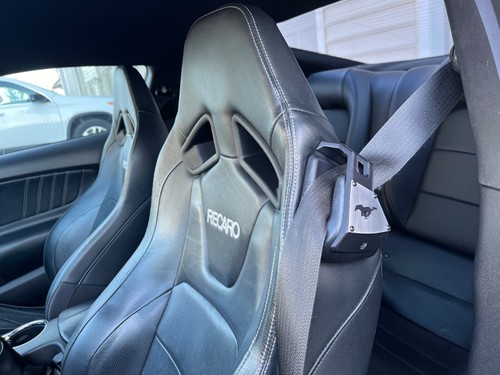 Ford mustang seat belt - ford,