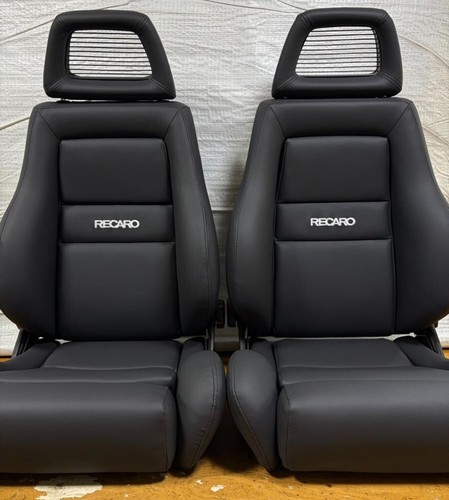 Recaro 2seats repaired - recaro,