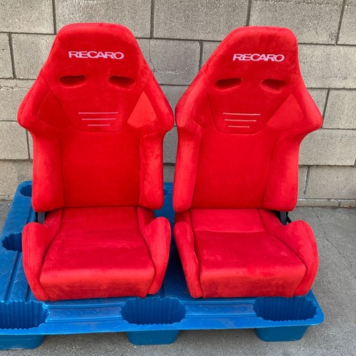 Recaro sr6 style - sr6, recliner